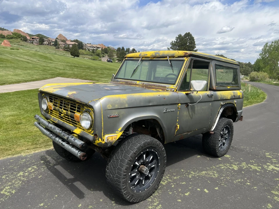 1969 Ford Bronco 1st Gen - Image 5 of 31