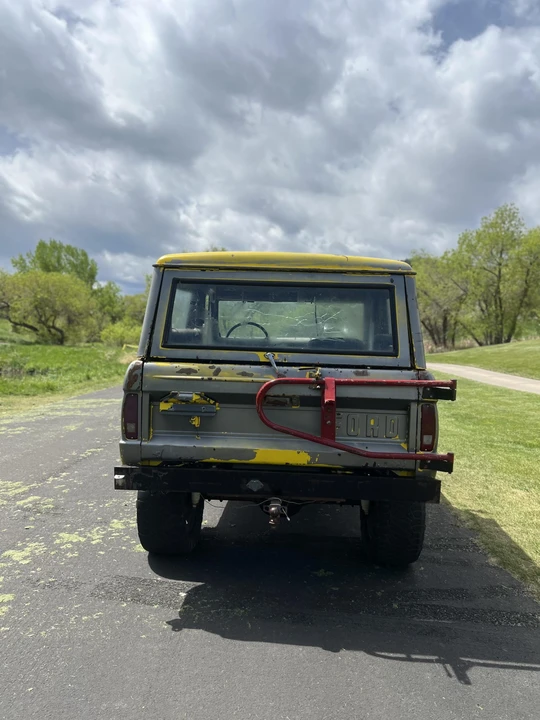 1969 Ford Bronco 1st Gen - Image 11 of 31