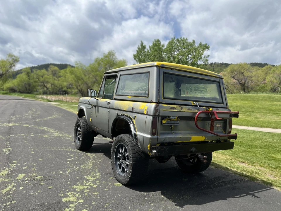 1969 Ford Bronco 1st Gen - Image 10 of 31