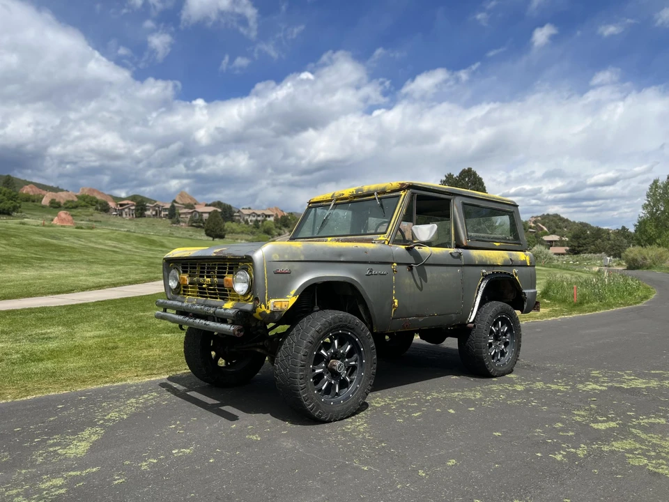 1969 Ford Bronco 1st Gen - Image 6 of 31