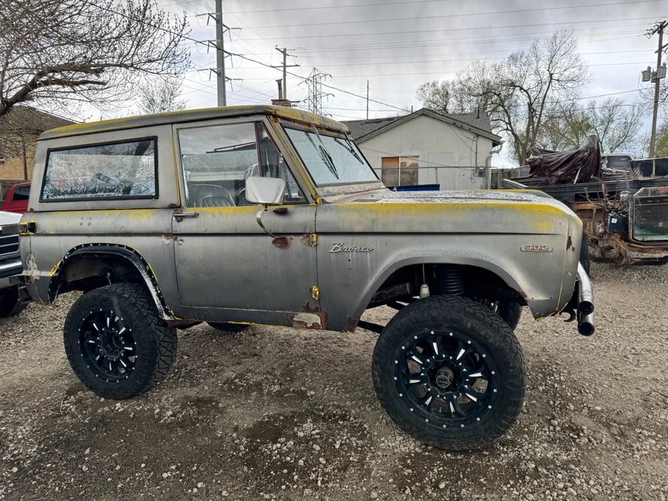 1969 Ford Bronco 1st Gen - Image 17 of 31