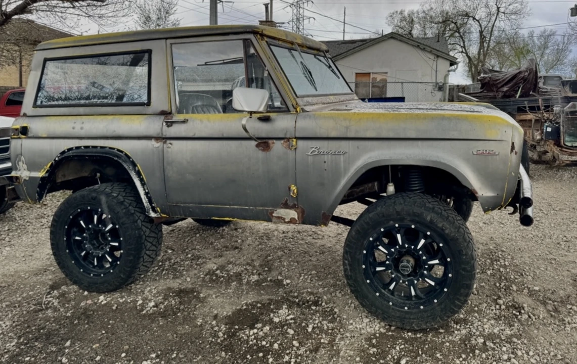 1969 Ford Bronco 1st Gen - Image 16 of 31