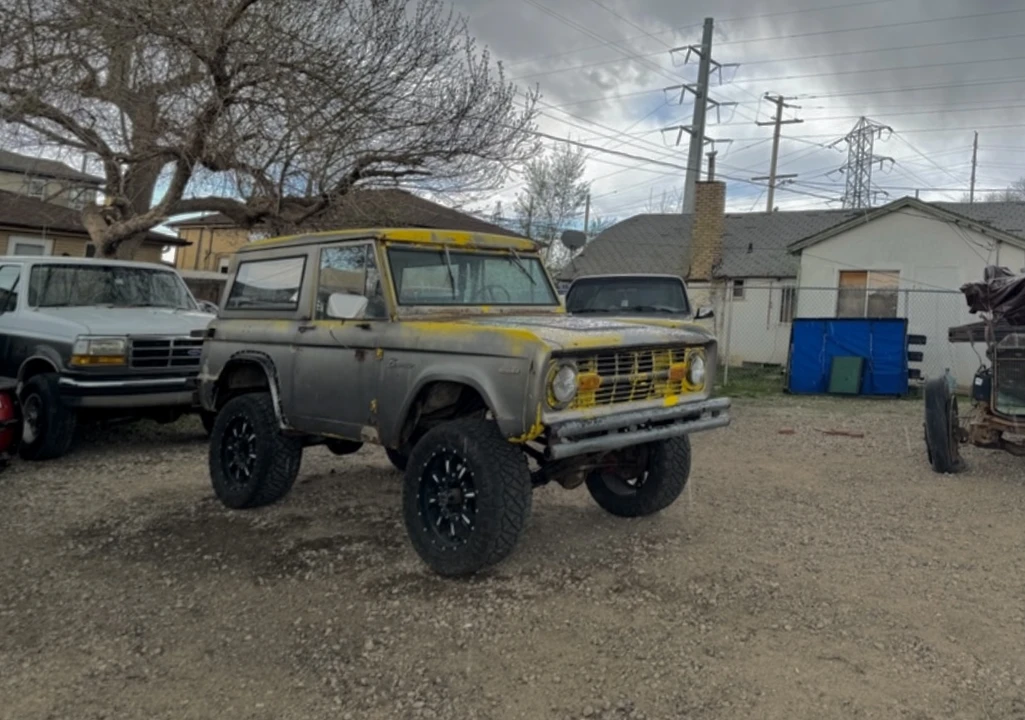 1969 Ford Bronco 1st Gen - Image 19 of 31