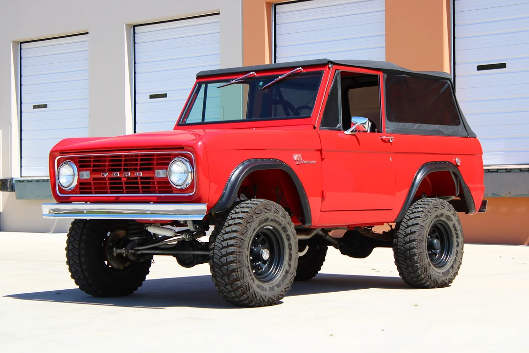1969 Ford Bronco 1st Gen - Image 3 of 31