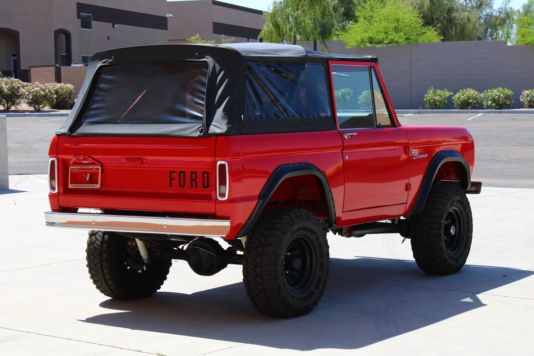 1969 Ford Bronco 1st Gen - Image 12 of 31