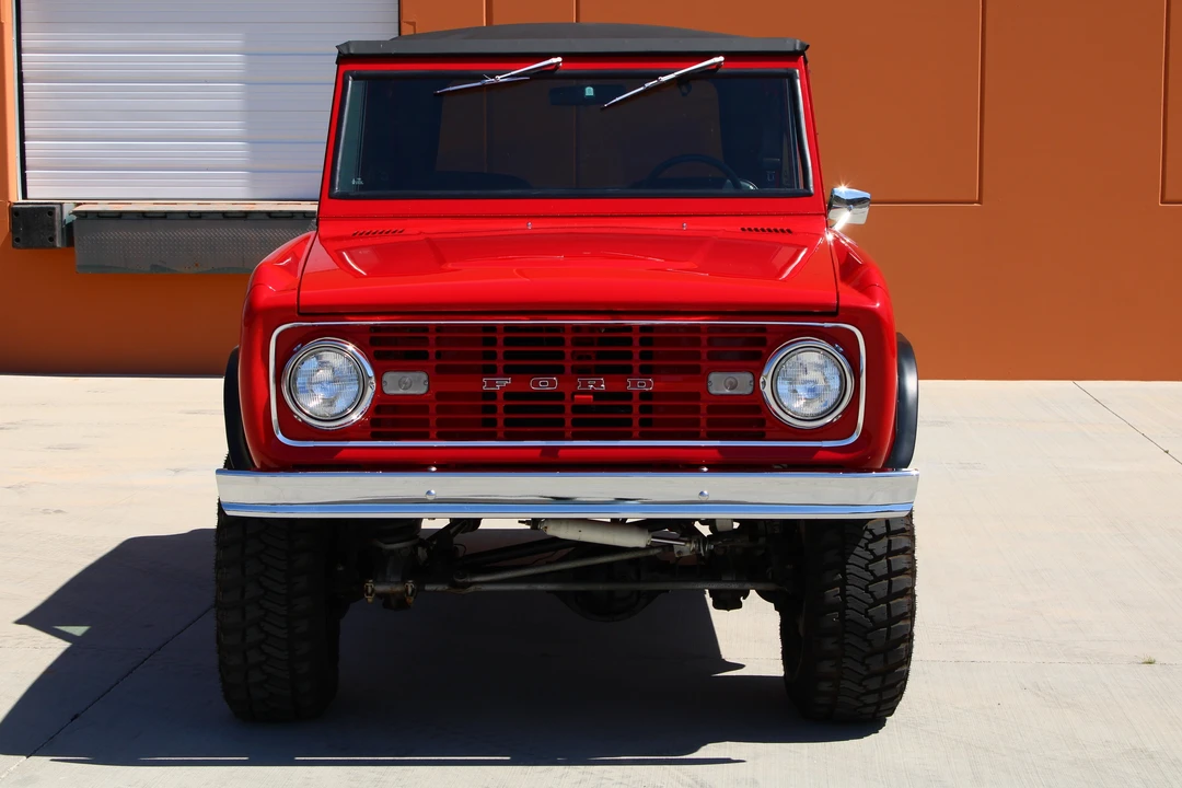 1969 Ford Bronco 1st Gen - Image 14 of 31