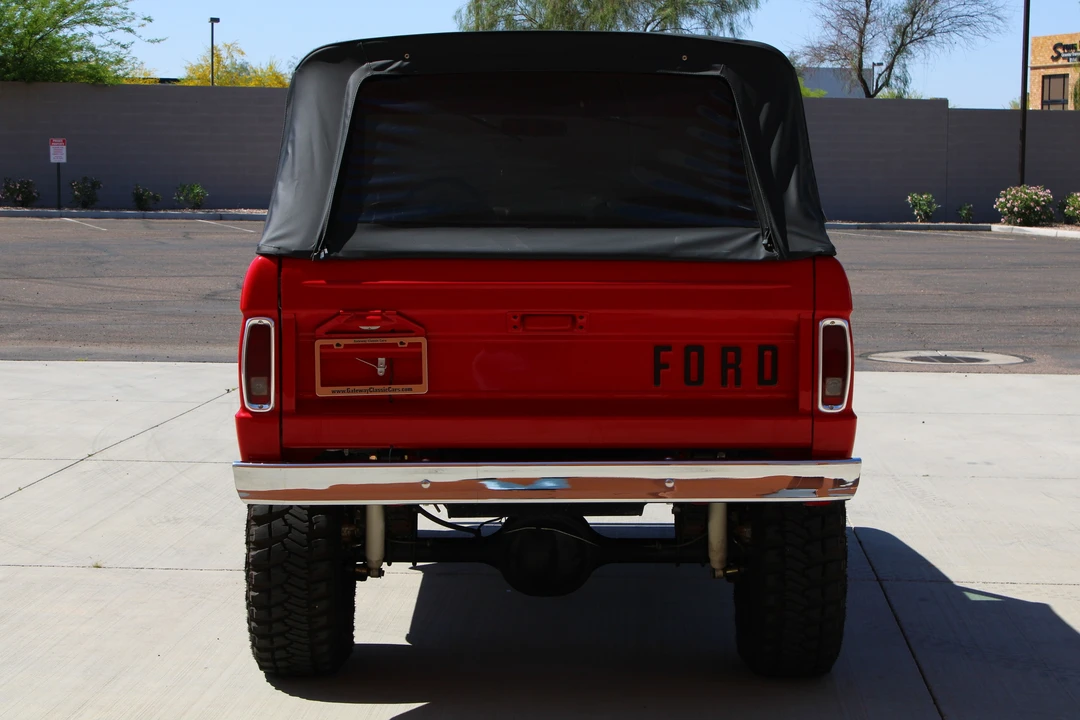 1969 Ford Bronco 1st Gen - Image 10 of 31