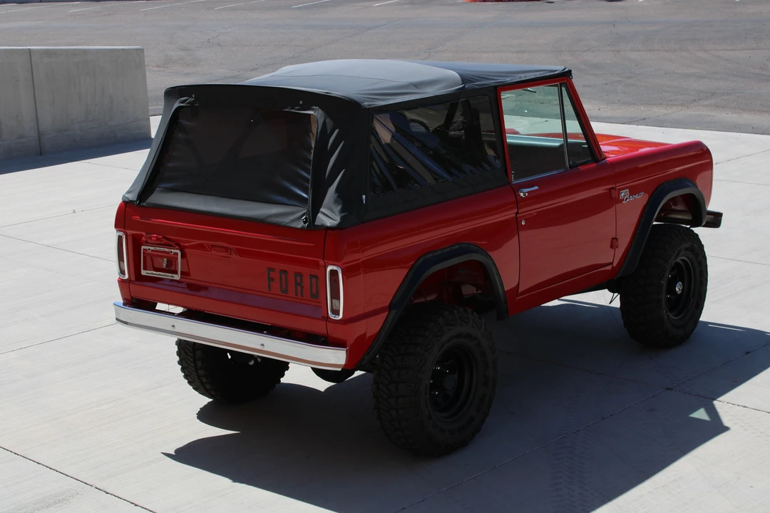 1969 Ford Bronco 1st Gen - Image 19 of 31