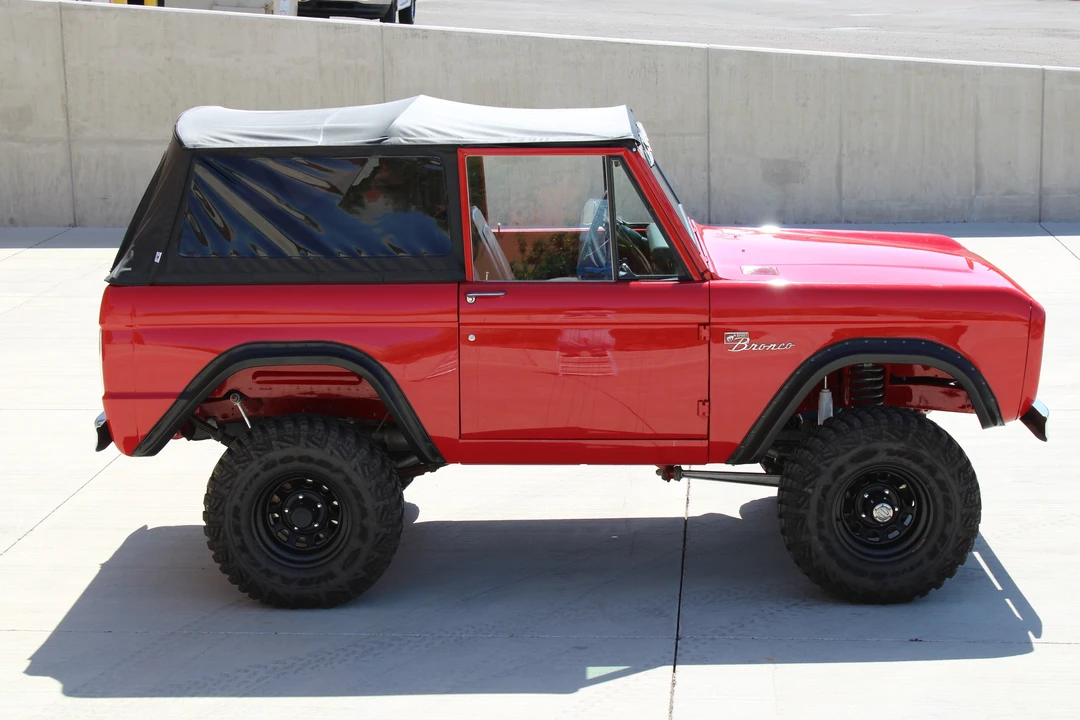 1969 Ford Bronco 1st Gen - Image 21 of 31