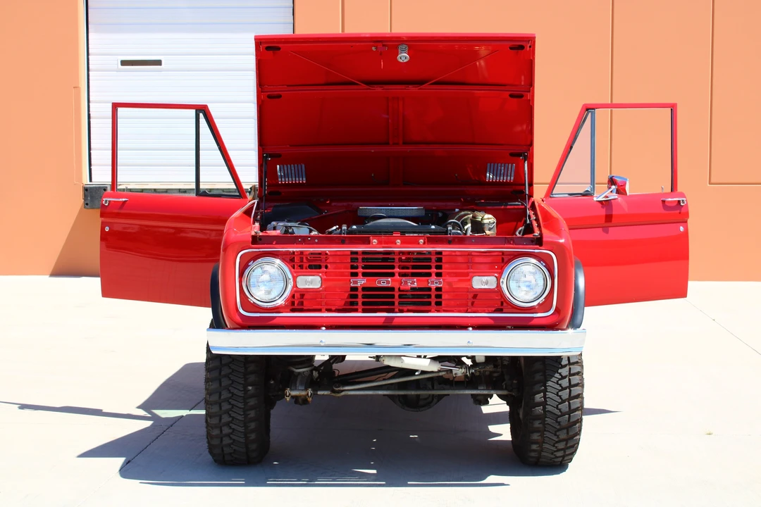 1969 Ford Bronco 1st Gen - Image 31 of 31
