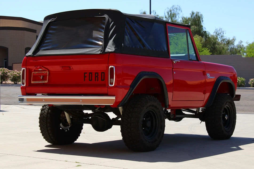 1969 Ford Bronco 1st Gen - Image 24 of 31