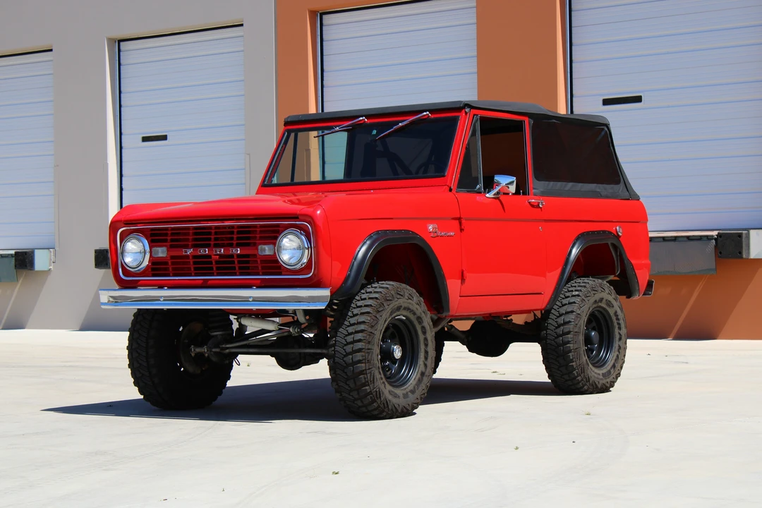 1969 Ford Bronco 1st Gen - Image 2 of 31