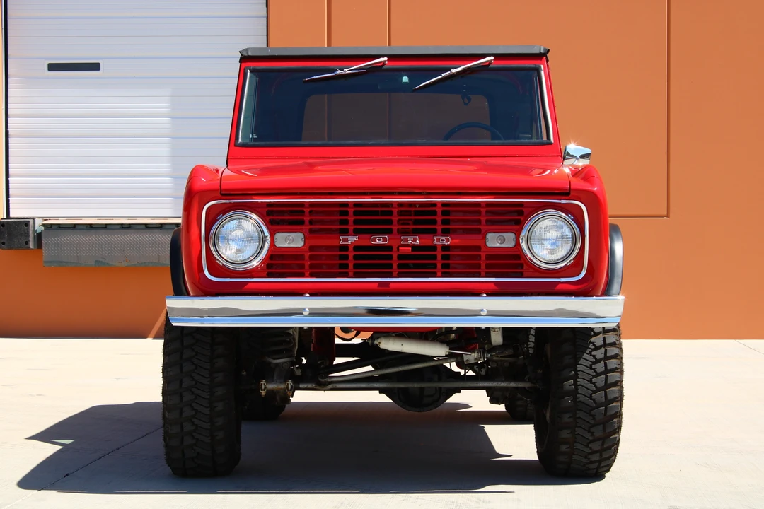 1969 Ford Bronco 1st Gen - Image 25 of 31