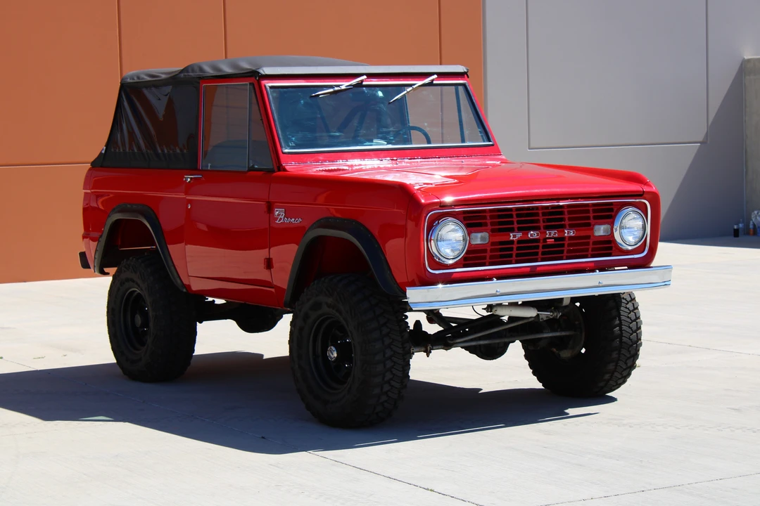 1969 Ford Bronco 1st Gen - Image 6 of 31