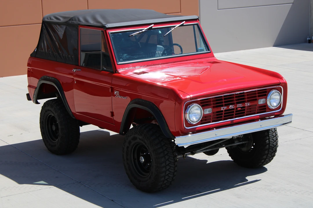 1969 Ford Bronco 1st Gen - Image 15 of 31