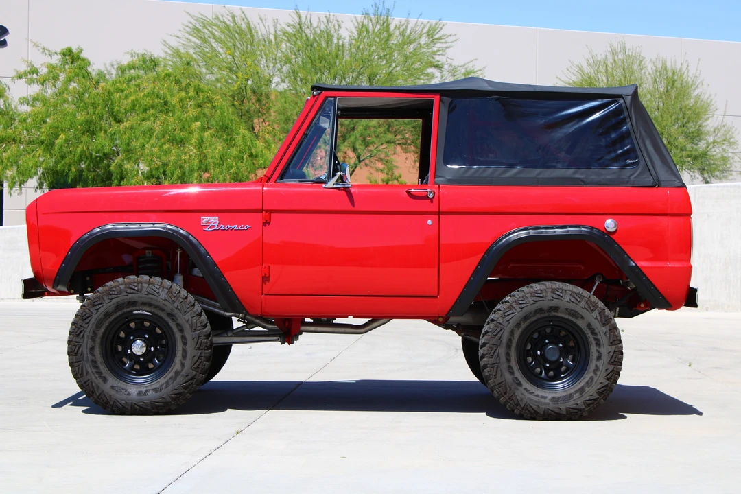 1969 Ford Bronco 1st Gen - Image 29 of 31