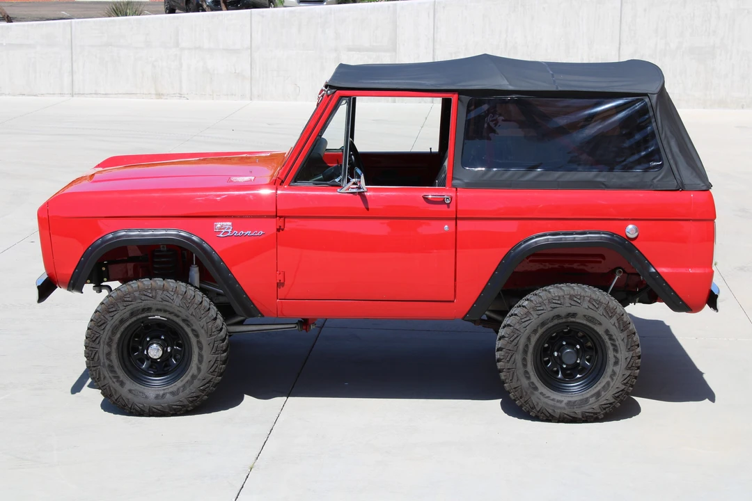 1969 Ford Bronco 1st Gen - Image 18 of 31