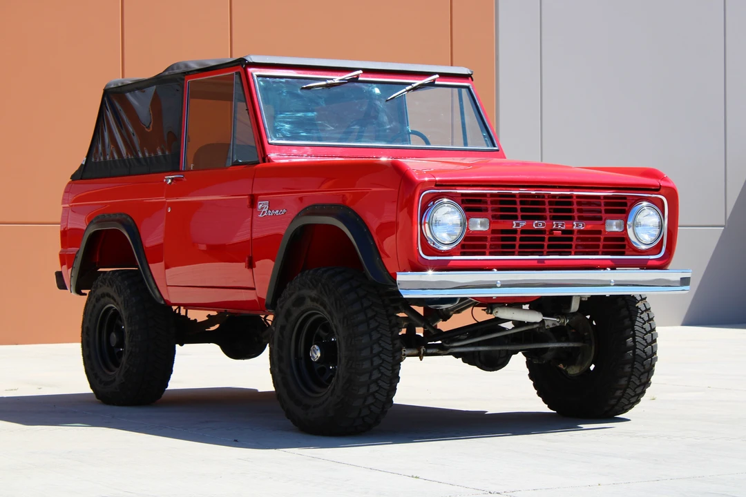 1969 Ford Bronco 1st Gen - Image 23 of 31