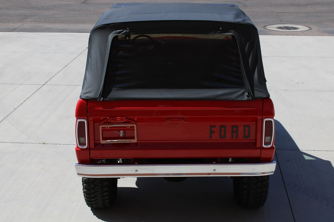 1969 Ford Bronco 1st Gen - Image 16 of 31