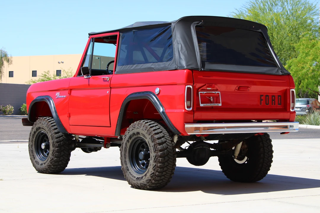 1969 Ford Bronco 1st Gen - Image 28 of 31