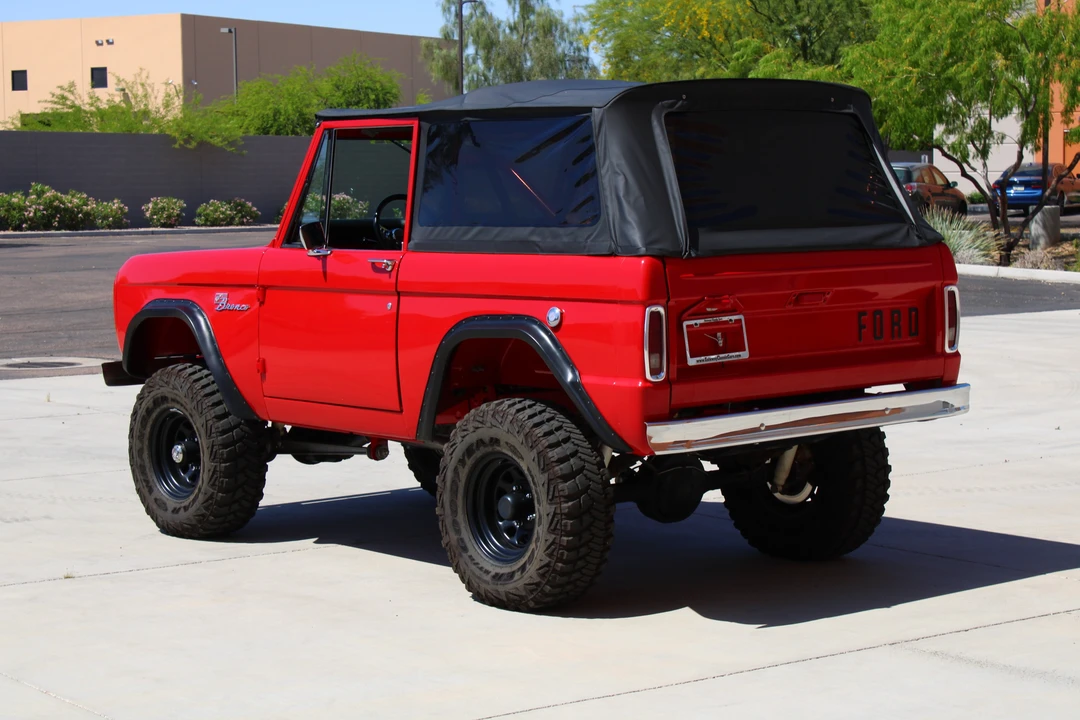 1969 Ford Bronco 1st Gen - Image 17 of 31