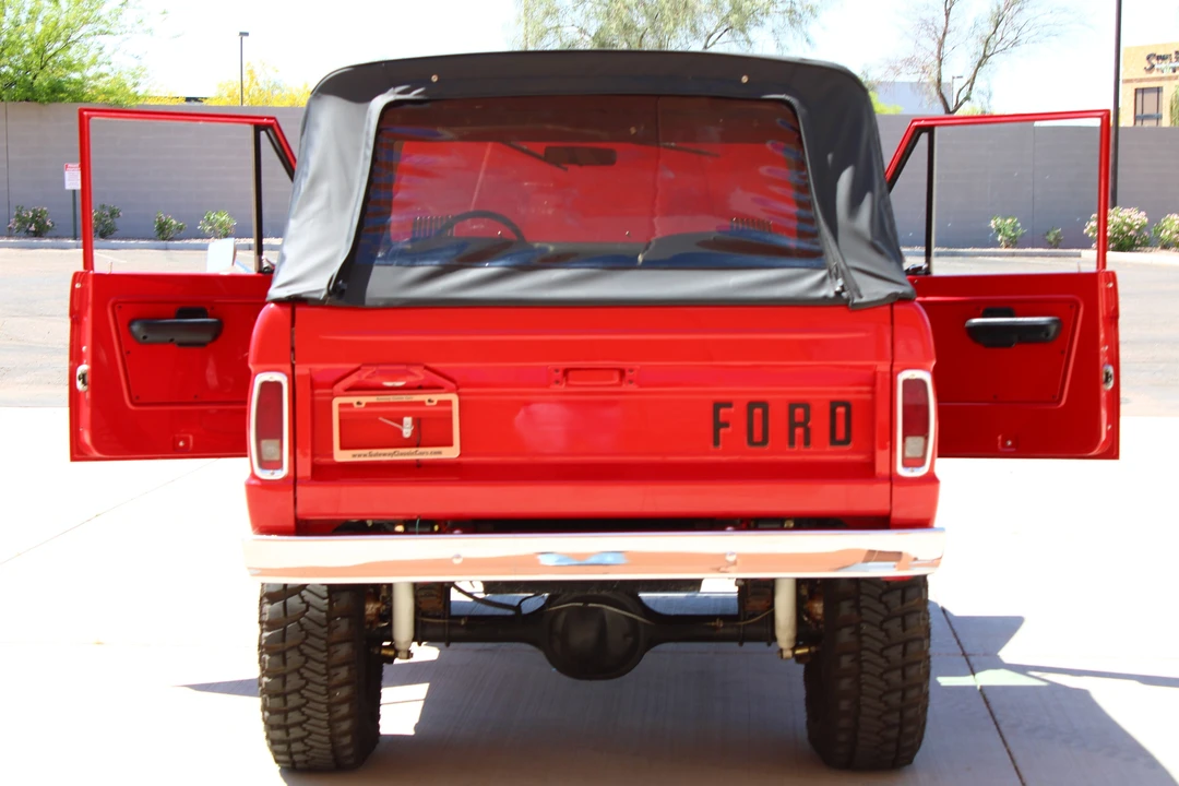 1969 Ford Bronco 1st Gen - Image 30 of 31