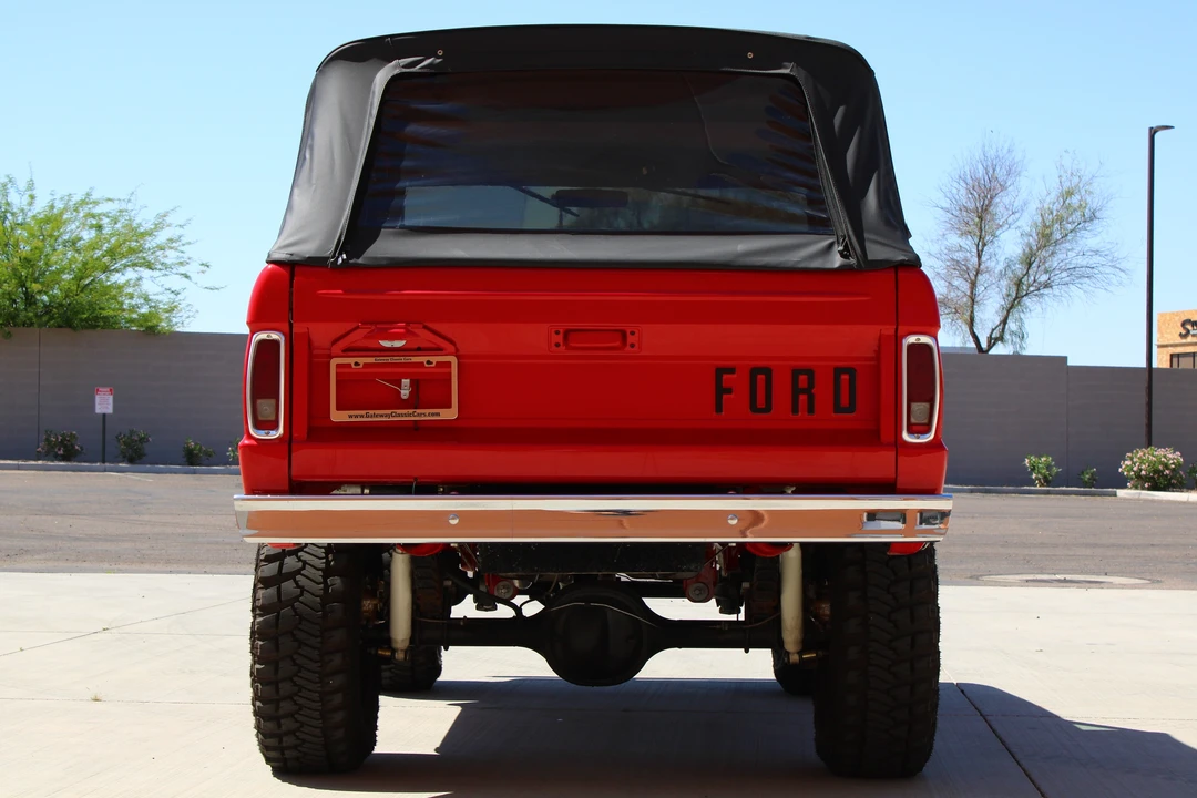 1969 Ford Bronco 1st Gen - Image 26 of 31