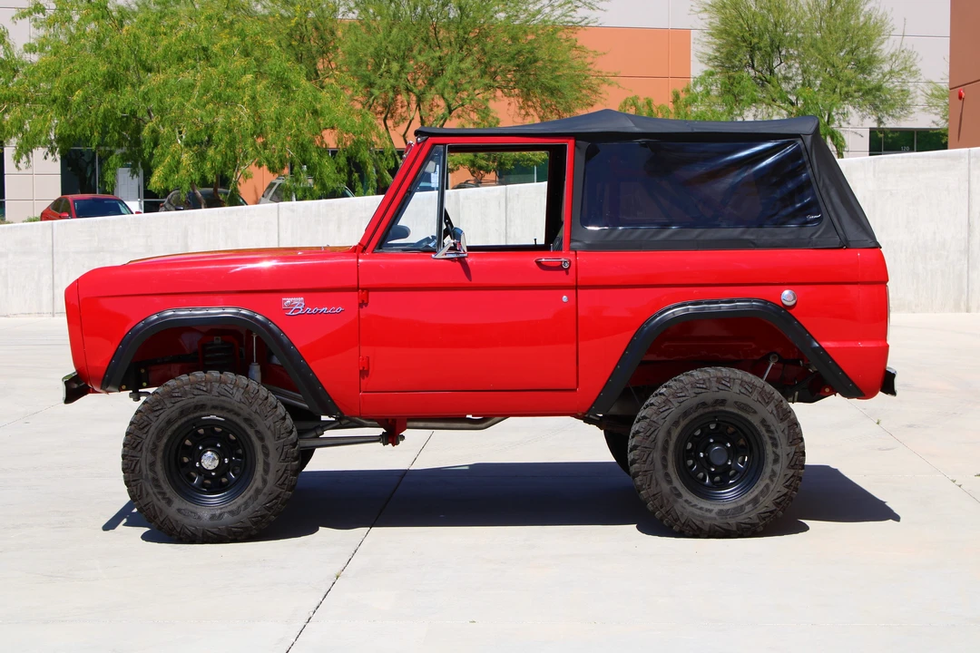 1969 Ford Bronco 1st Gen - Image 7 of 31