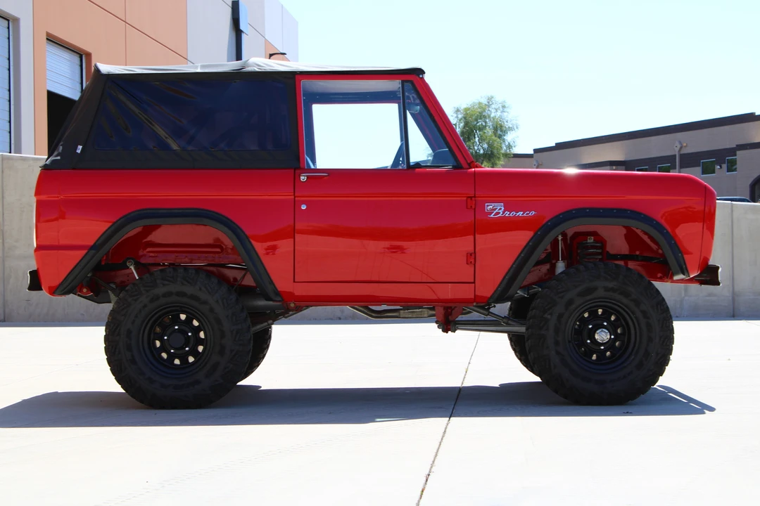 1969 Ford Bronco 1st Gen - Image 27 of 31