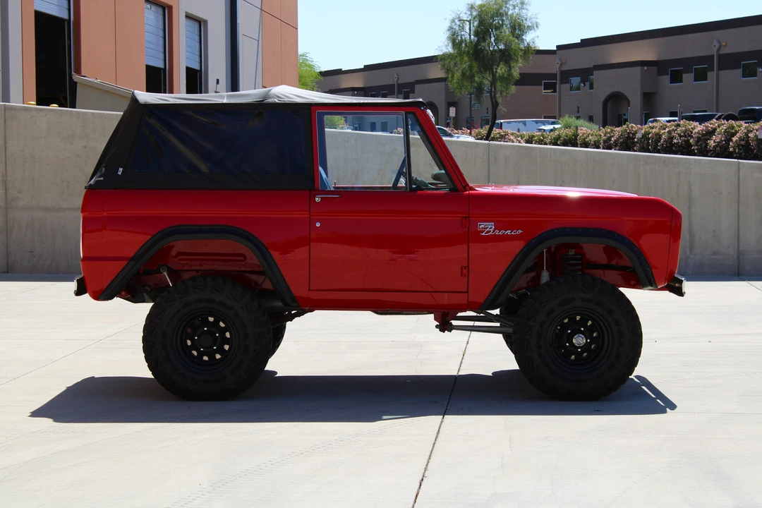 1969 Ford Bronco 1st Gen - Image 8 of 31