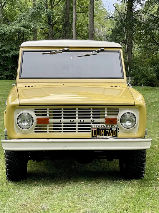 1969 Ford Bronco 1st Gen - Image 11 of 31