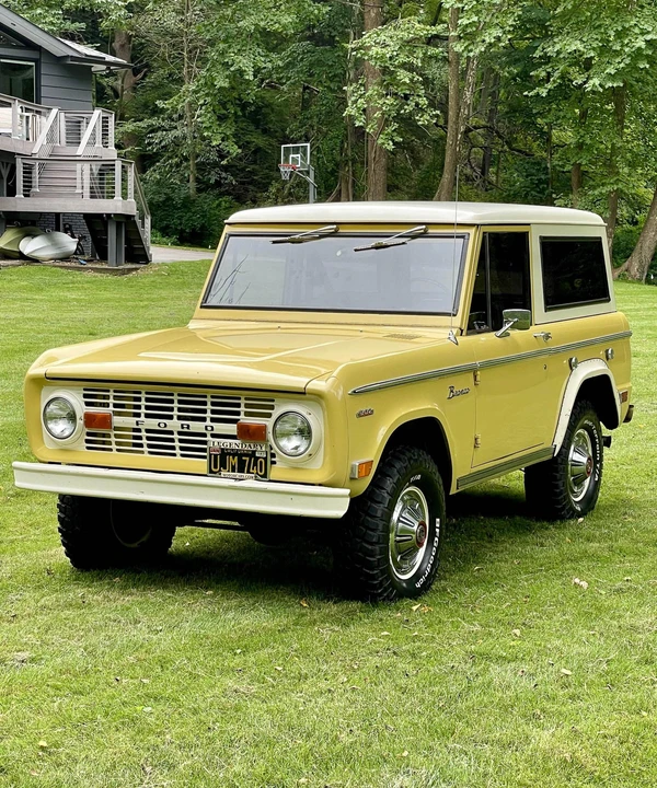 1969 Ford Bronco 1st Gen - Image 3 of 31