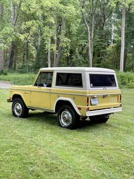 1969 Ford Bronco 1st Gen - Image 4 of 31