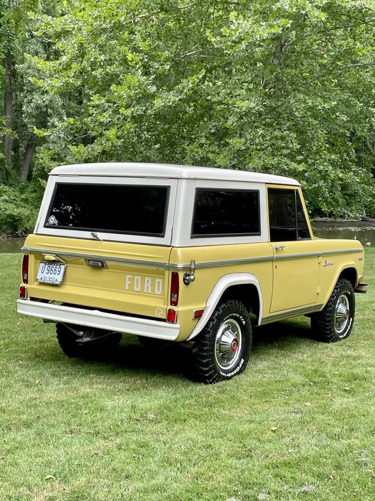 1969 Ford Bronco 1st Gen - Image 6 of 31