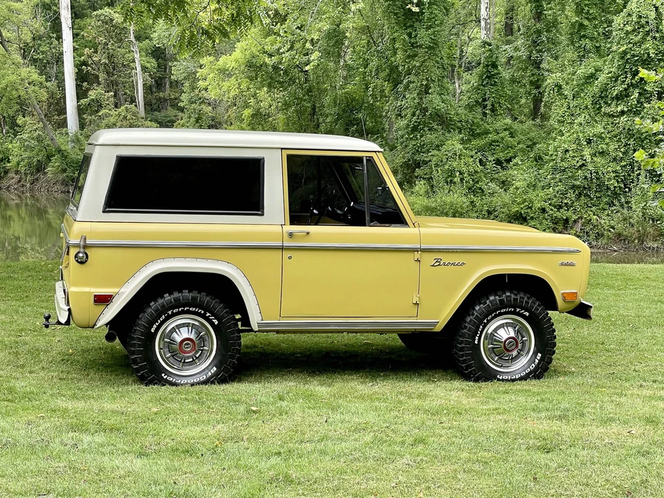 1969 Ford Bronco 1st Gen - Image 7 of 31