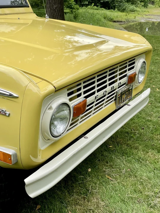 1969 Ford Bronco 1st Gen - Image 15 of 31
