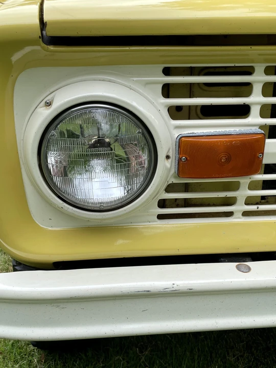 1969 Ford Bronco 1st Gen - Image 16 of 31