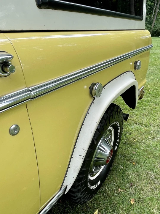 1969 Ford Bronco 1st Gen - Image 31 of 31