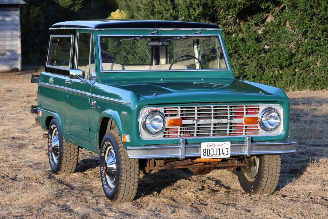 1969 Ford Bronco 1st Gen - Image 19 of 31