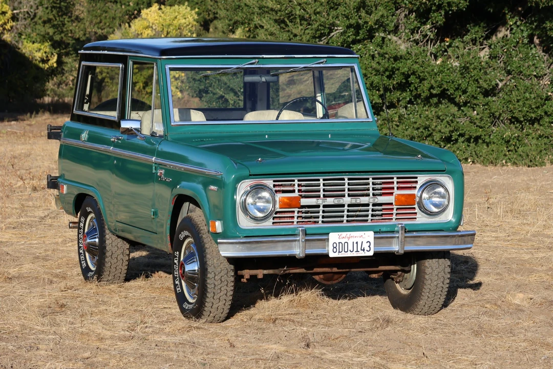 1969 Ford Bronco 1st Gen - Image 18 of 31