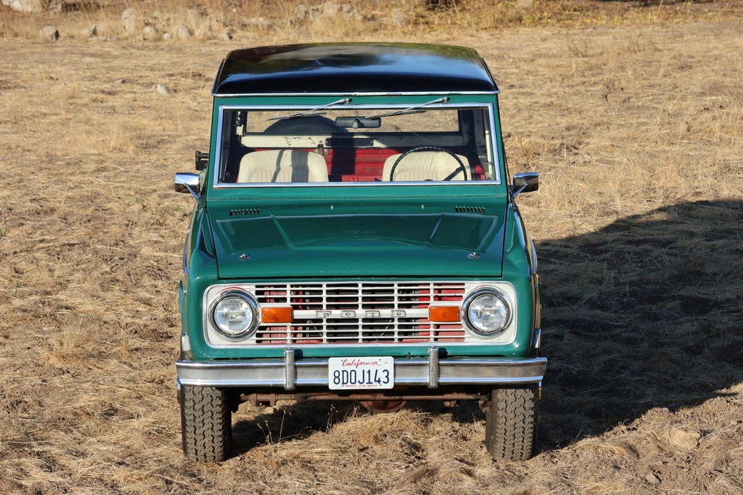 1969 Ford Bronco 1st Gen - Image 26 of 31