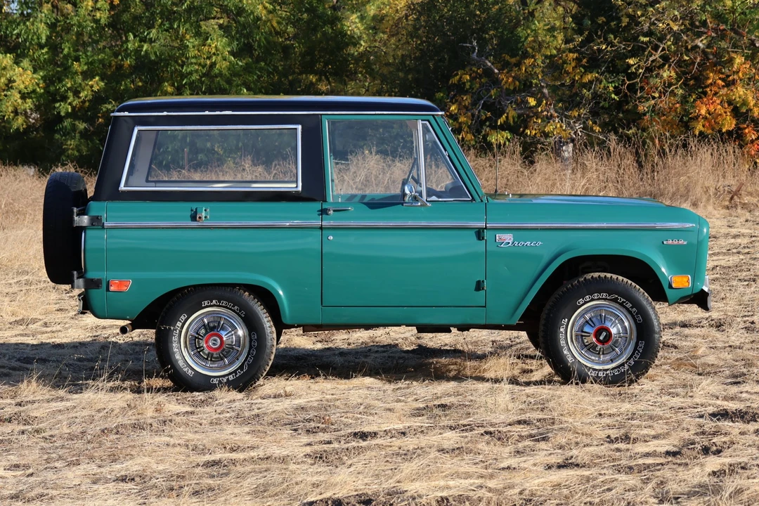1969 Ford Bronco 1st Gen - Image 15 of 31