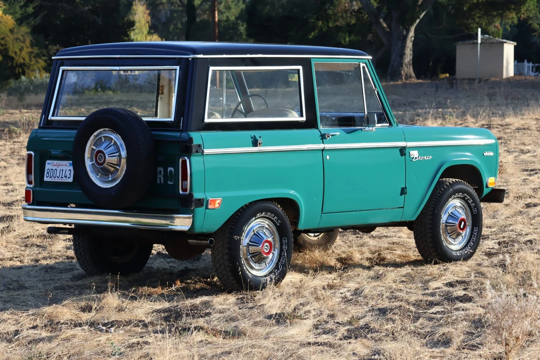 1969 Ford Bronco 1st Gen - Image 14 of 31