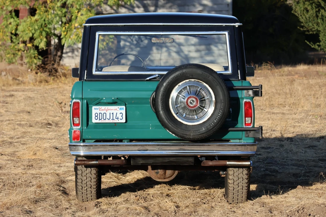 1969 Ford Bronco 1st Gen - Image 11 of 31