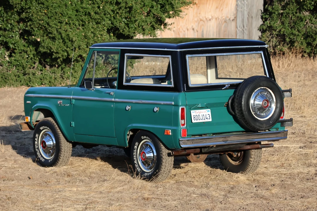 1969 Ford Bronco 1st Gen - Image 9 of 31