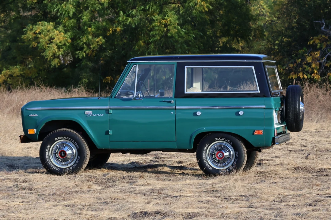 1969 Ford Bronco 1st Gen - Image 7 of 31