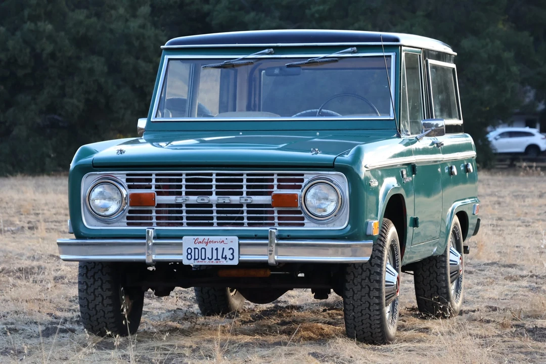 1969 Ford Bronco 1st Gen - Image 3 of 31