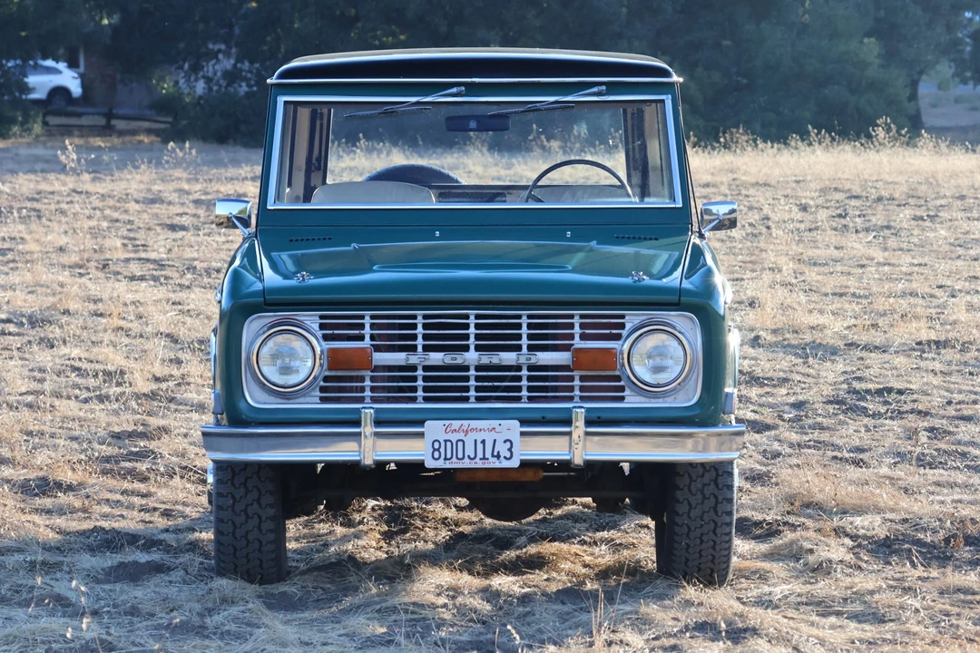 1969 Ford Bronco 1st Gen - Image 23 of 31