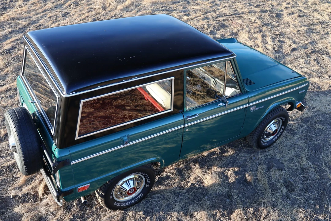 1969 Ford Bronco 1st Gen - Image 29 of 31