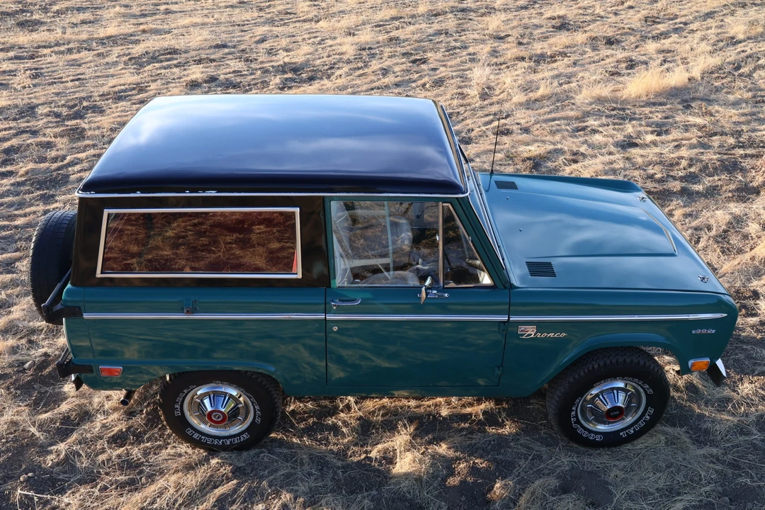 1969 Ford Bronco 1st Gen - Image 28 of 31